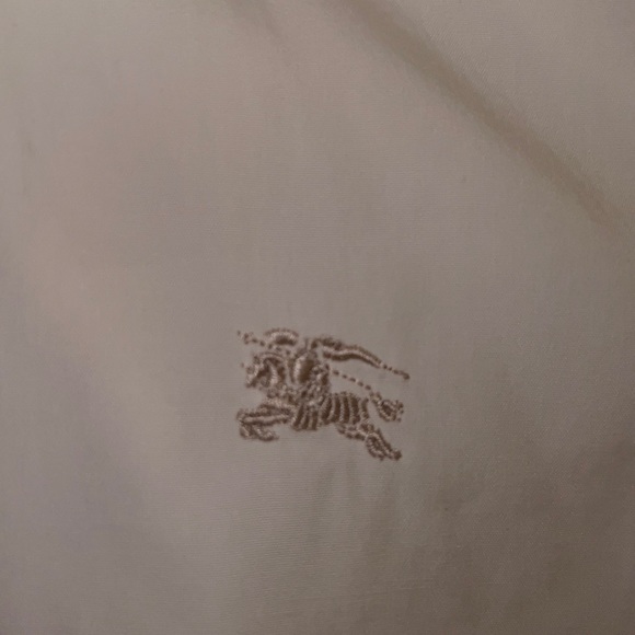 Burberry Mens Button Up Small - Picture 10 of 10